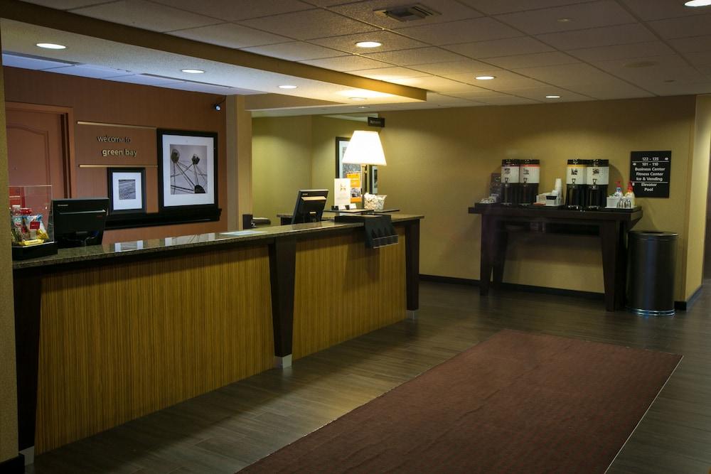 Spx Hotel Green Bay Eksteriør bilde