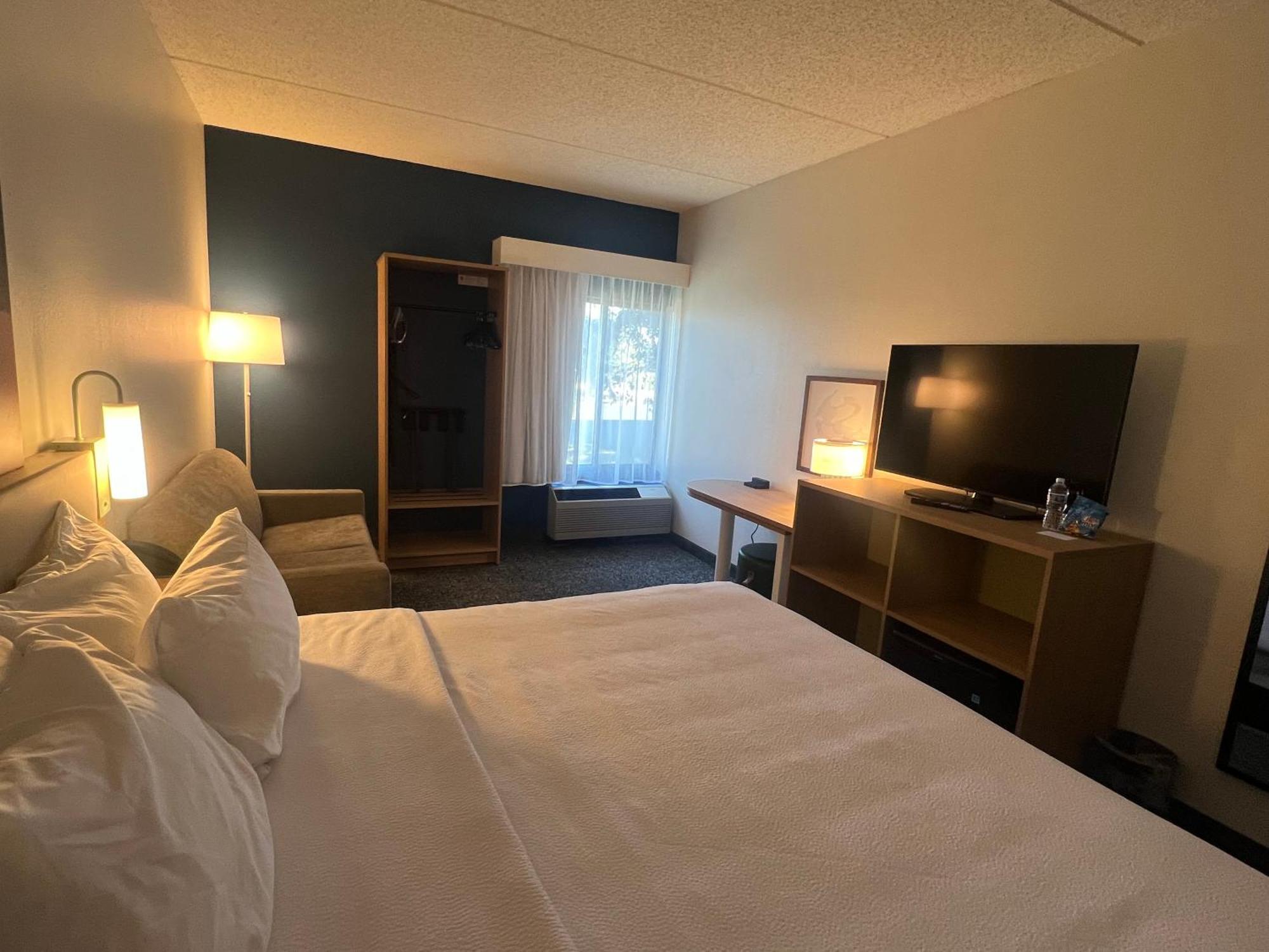 Spx Hotel Green Bay Eksteriør bilde