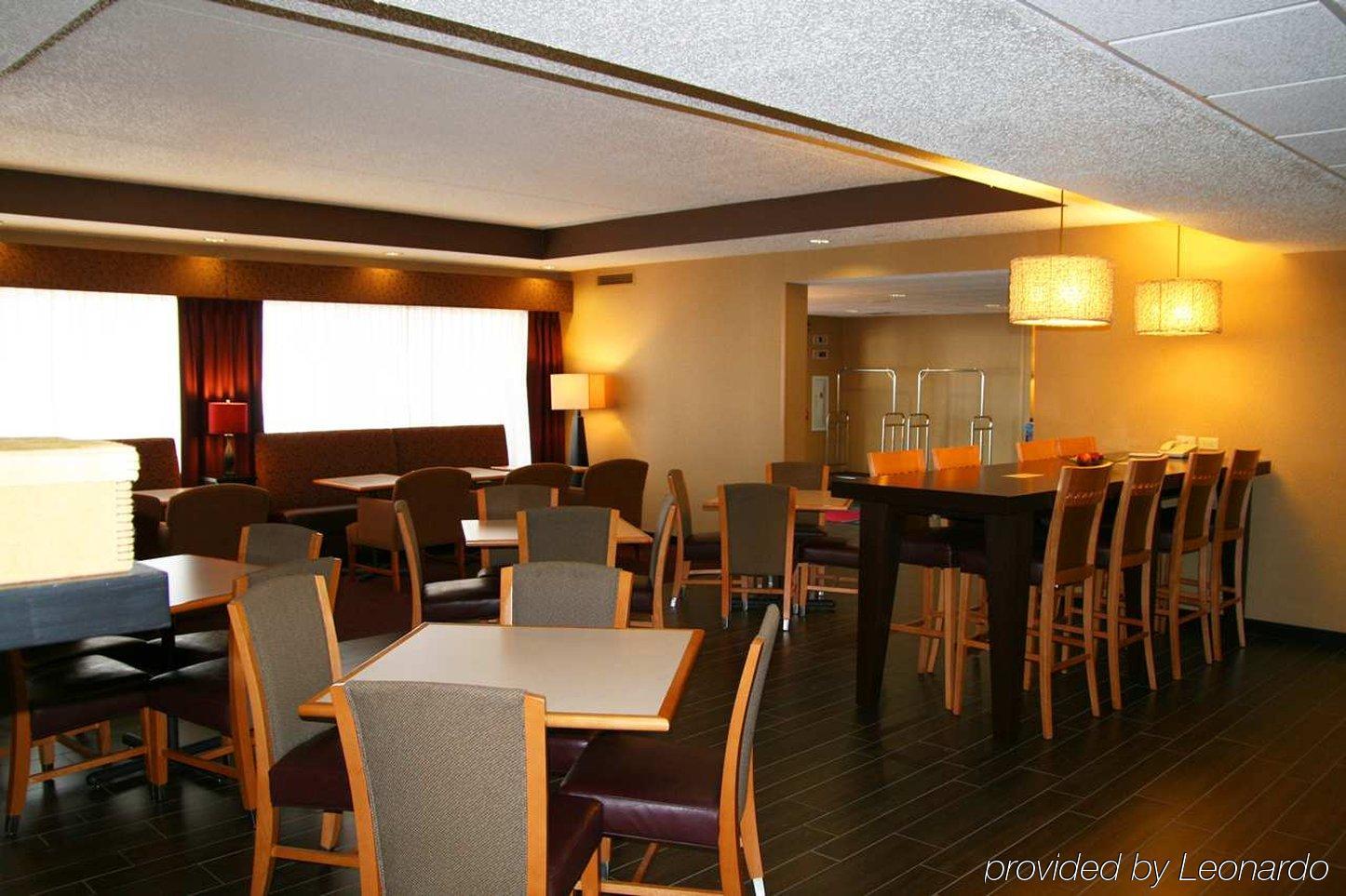 Spx Hotel Green Bay Restaurant bilde