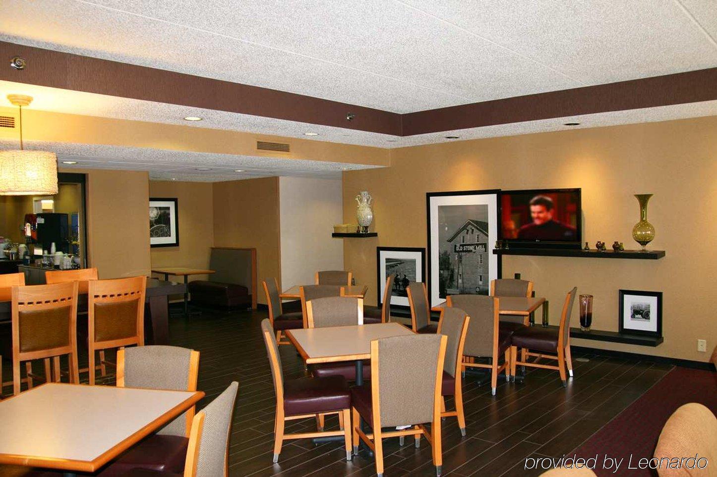 Spx Hotel Green Bay Restaurant bilde