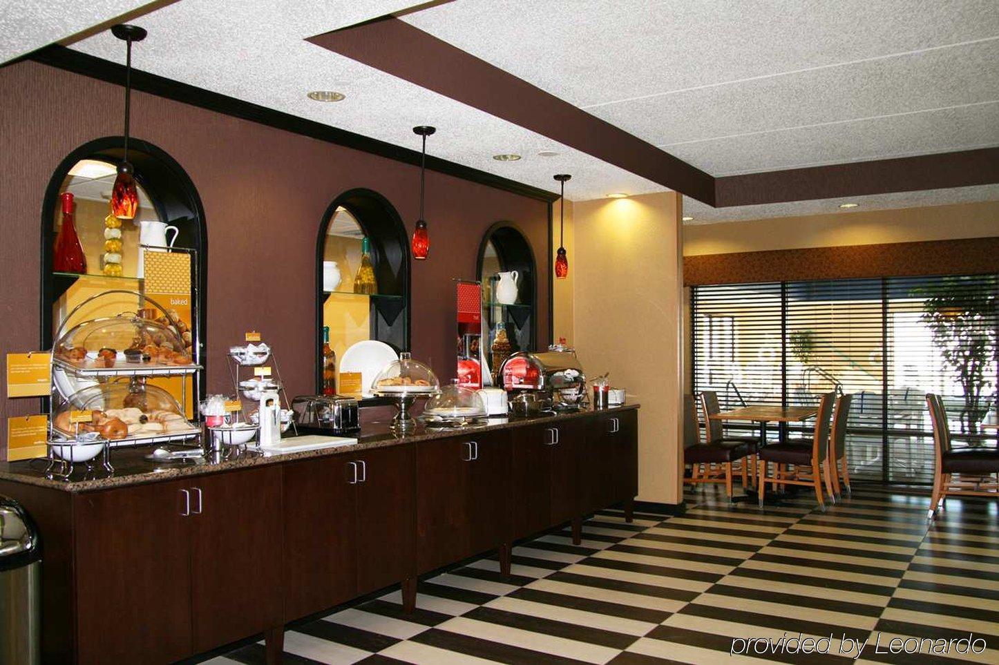 Spx Hotel Green Bay Restaurant bilde