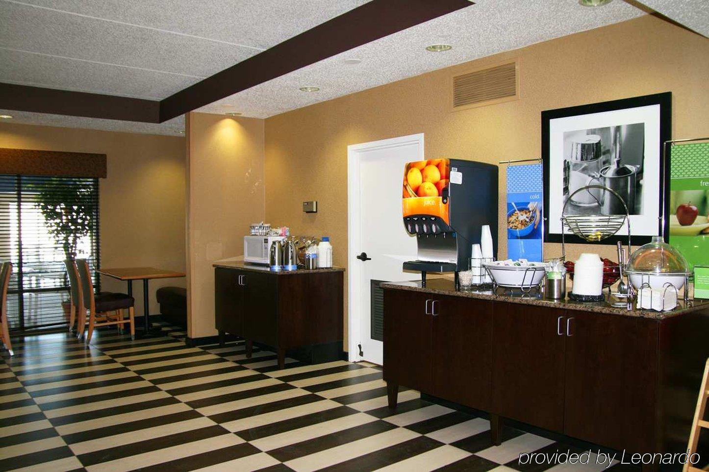 Spx Hotel Green Bay Restaurant bilde