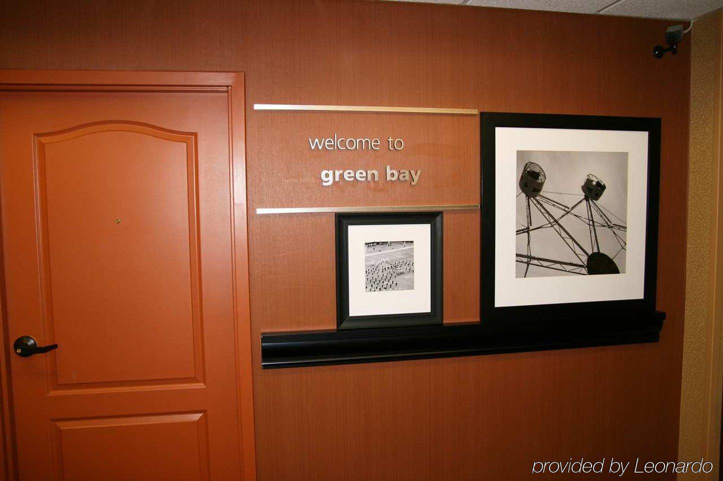 Spx Hotel Green Bay Interiør bilde