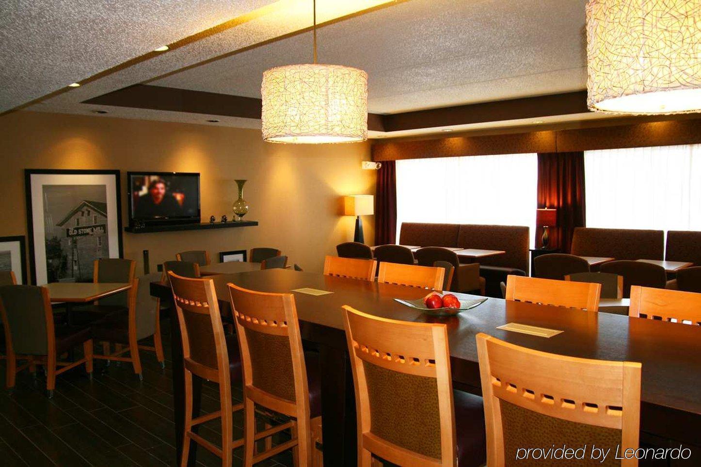 Spx Hotel Green Bay Restaurant bilde